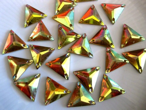 Acrylic rhinestone glitter - 25,