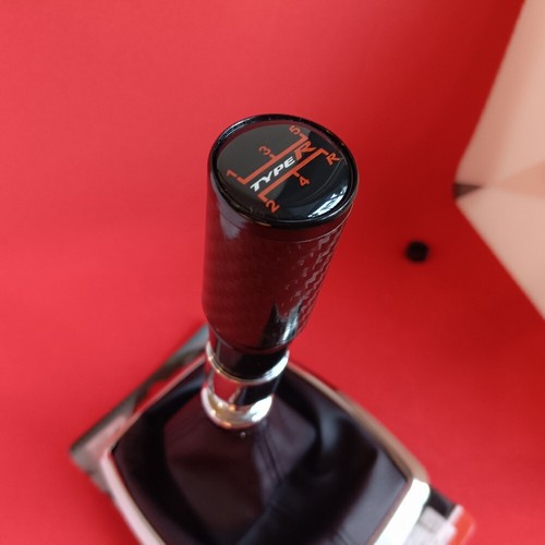 Black carbon 5sp type - type, stick