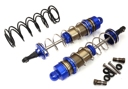 Alloy machined big bore - hd,