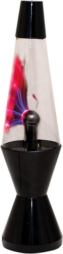 Rocket lamp plasma - lamp,