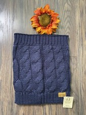 NOBLE MOUNT Mens Snood Scarf