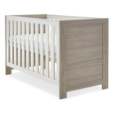 Obaby Nika Cot Bed - Baby to
