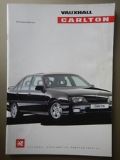 VAUXHALL CARLTON RANGE orig