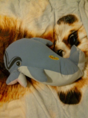 Vintage toy biz flipper the - biz, "flipper"