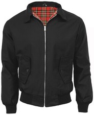 Men’s Classic Blouson Jacket