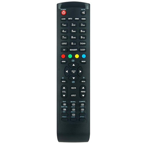 New 827dc replace remote - new, rm-827dc