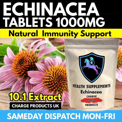 Echinacea 365 tablets 1000 - 1000, mg