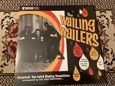 Wailing Wailers , Studio 1 , Limited Red Vinyl !!.