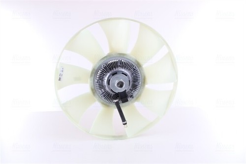 Nissens 86218 clutch radiator - 86218,