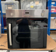 Hotpoint Oven SHL632XS Built-in Single Oven (side opening)