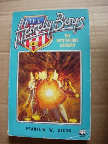 Mysterious caravan hardy boys - (hardy,