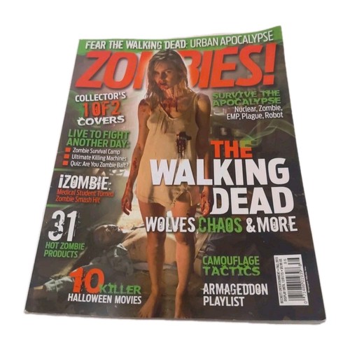 Fear the walking dead - the, zombies