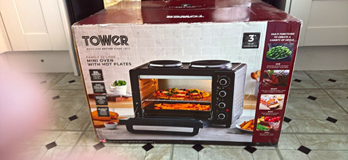 Tower 32l mini - tower, hot