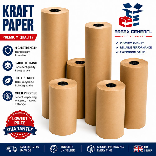 Kraft paper 90gsm wrapping - paper,