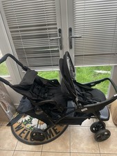 Black graco stadium - black,