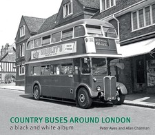 Country Buses Around London by