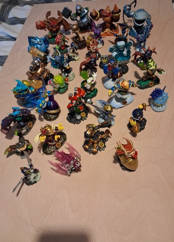 Skylanders bundle job - bundle, lot