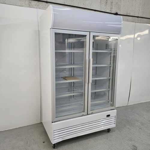 Display fridge double - fridge,