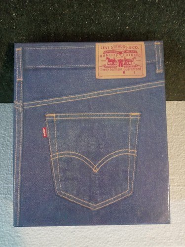 Vintage levi big storage - vintage,