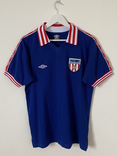Umbro sunderland 1978 away - umbro,