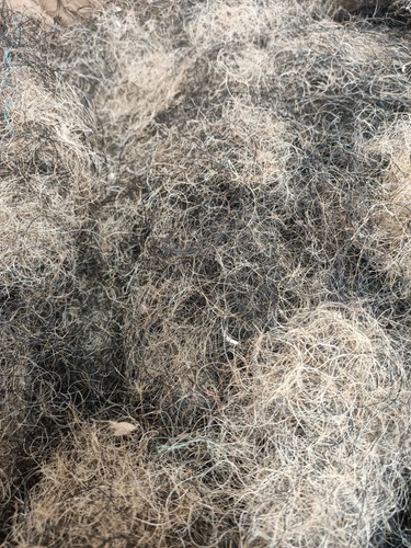 Hair fibre mix - hair/fibre,