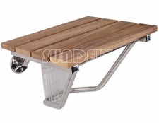 FOLDING WALL MOUNTED STEEL