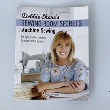 Debbie Shore's Sewing Room
