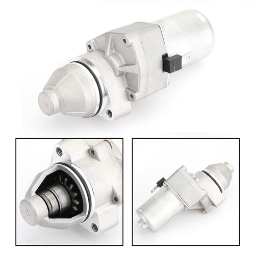 Starter motor for aprilia - aprilia, rs