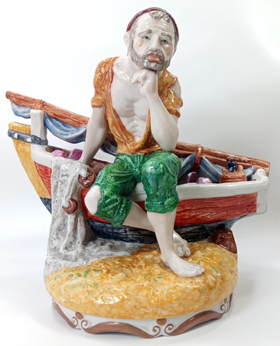 Sureda large spanish fisherman - large,