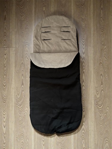 Black universal winter - black,