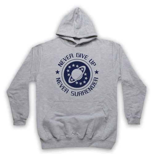 Galaxy quest nsea never give - quest,