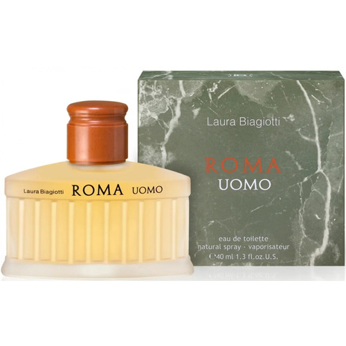 Laura biagiotti roma uomo 40ml - laura,