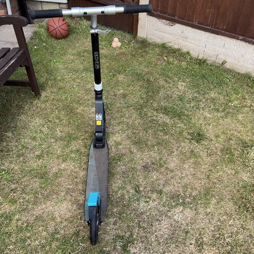 Zinc big wheeled folding - big,