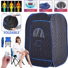 Portable steam sauna - portable, spa