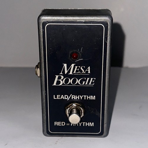 Mesa boogie lead - boogie, lead/rhythm
