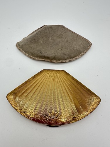 Vintage melissa fan shaped - vintage,
