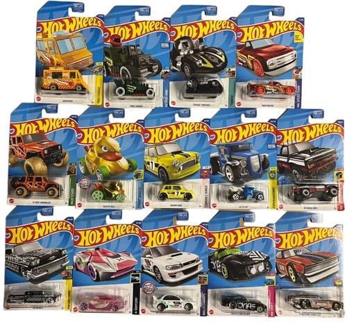 2022 hot wheels treasure - 2022,
