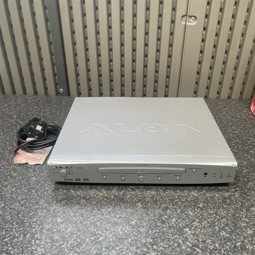 Alba dvd player - alba, digital