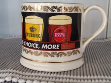 WADE LARGE  CERAMIC TANKARD