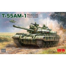 Ryefield 5147 T-55AM-1 Main