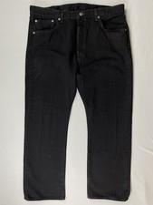 Levi's 501 Denim Straight Leg