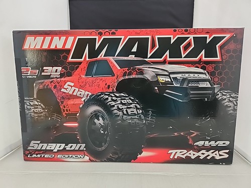 Traxxas minimaxx snap - minimaxx, tools