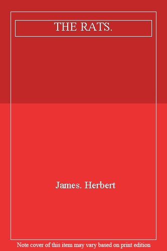 The rats james herbert - the,