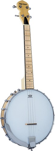 Blue moon tenor banjo - bb-03-t,