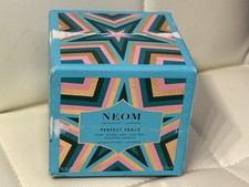 NEOM Perfect Peace ‘Choose Happiness’ Scented Candle Pine Myrrh Lime- 185g 6.5oz