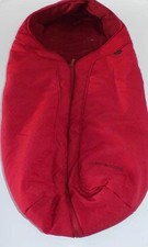 Mothercare Orb footmuff cosytoes Red - Warm cosy inside. Fits Orb AT & Journey