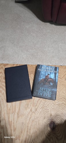 Seven shades evil robert - evil,
