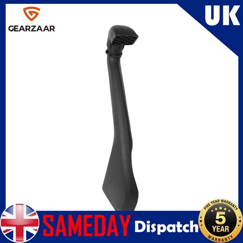 Snorkel raised air intake - raised,