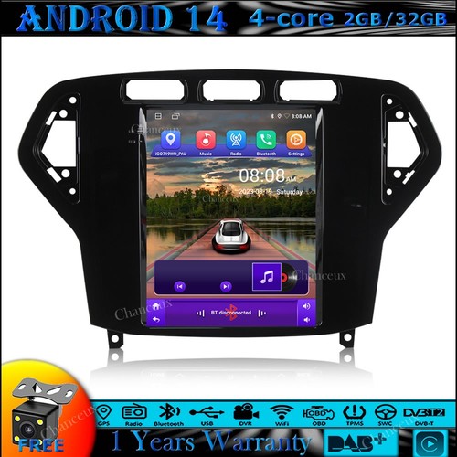 Android head unit - head,