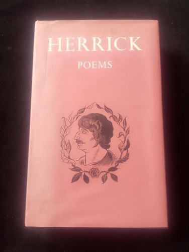 Herrick poems c martin - herrick, ed.